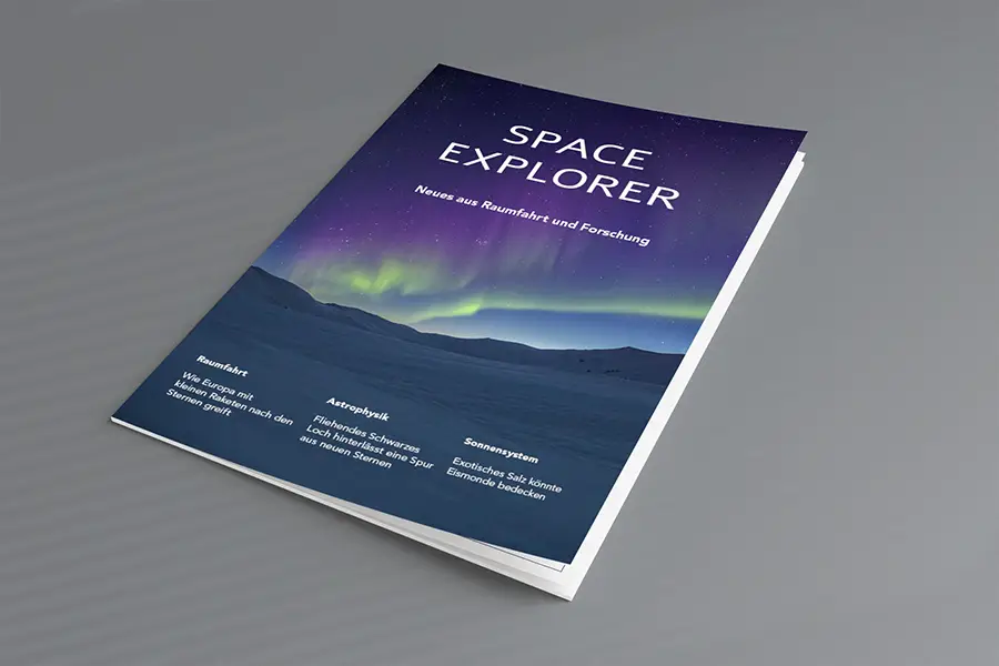 Astronomie Magazin