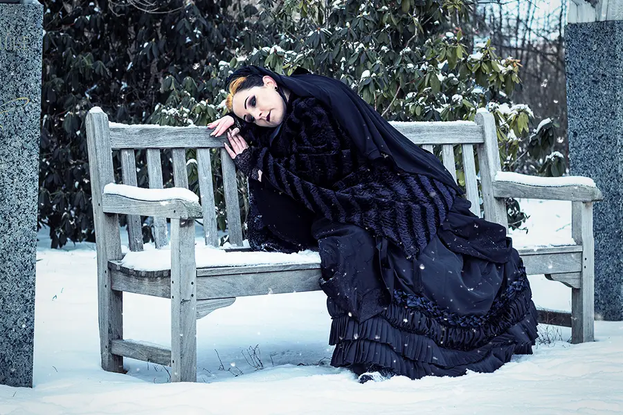 Victorian Winter