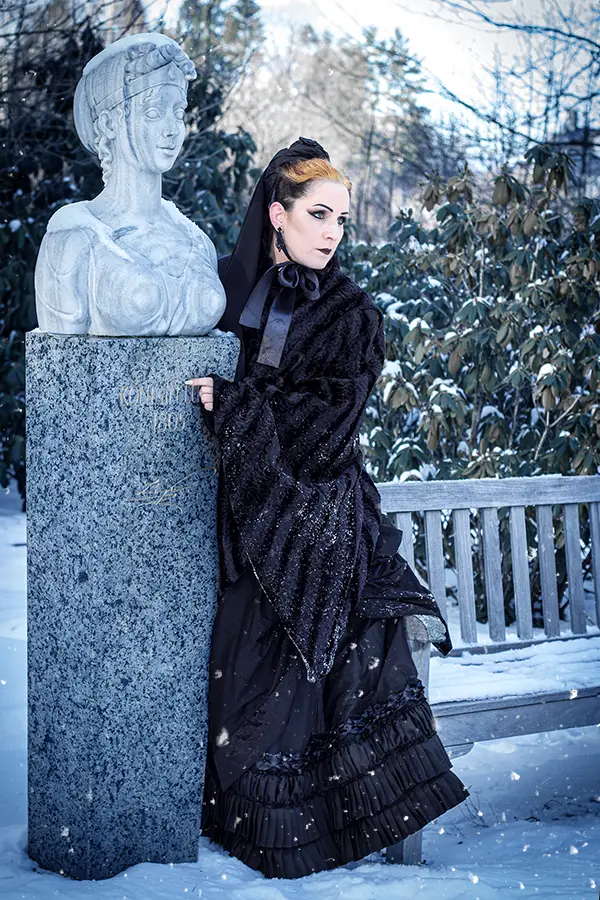 Victorian Winter