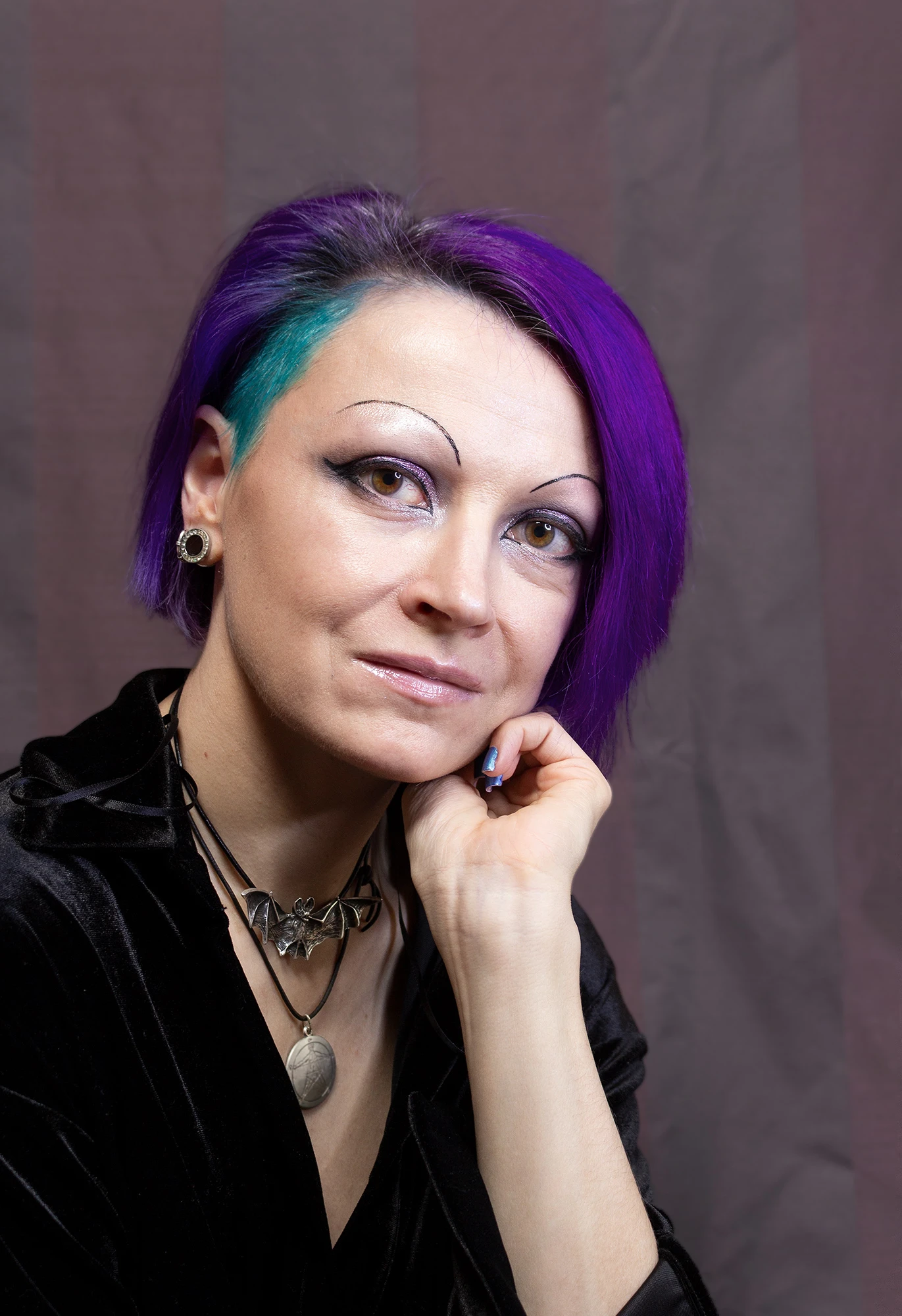 Portrait Adrian Stahl